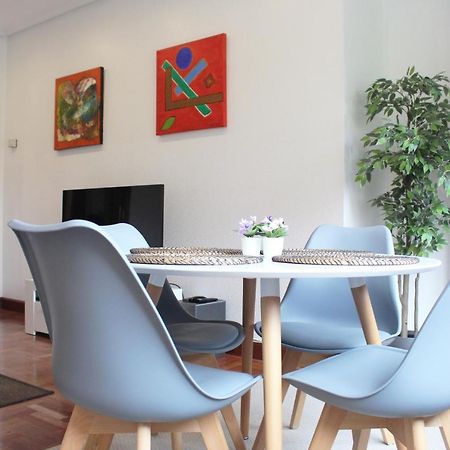 Bilbao Apartment Lasai Con Parking Directo Zewnętrze zdjęcie