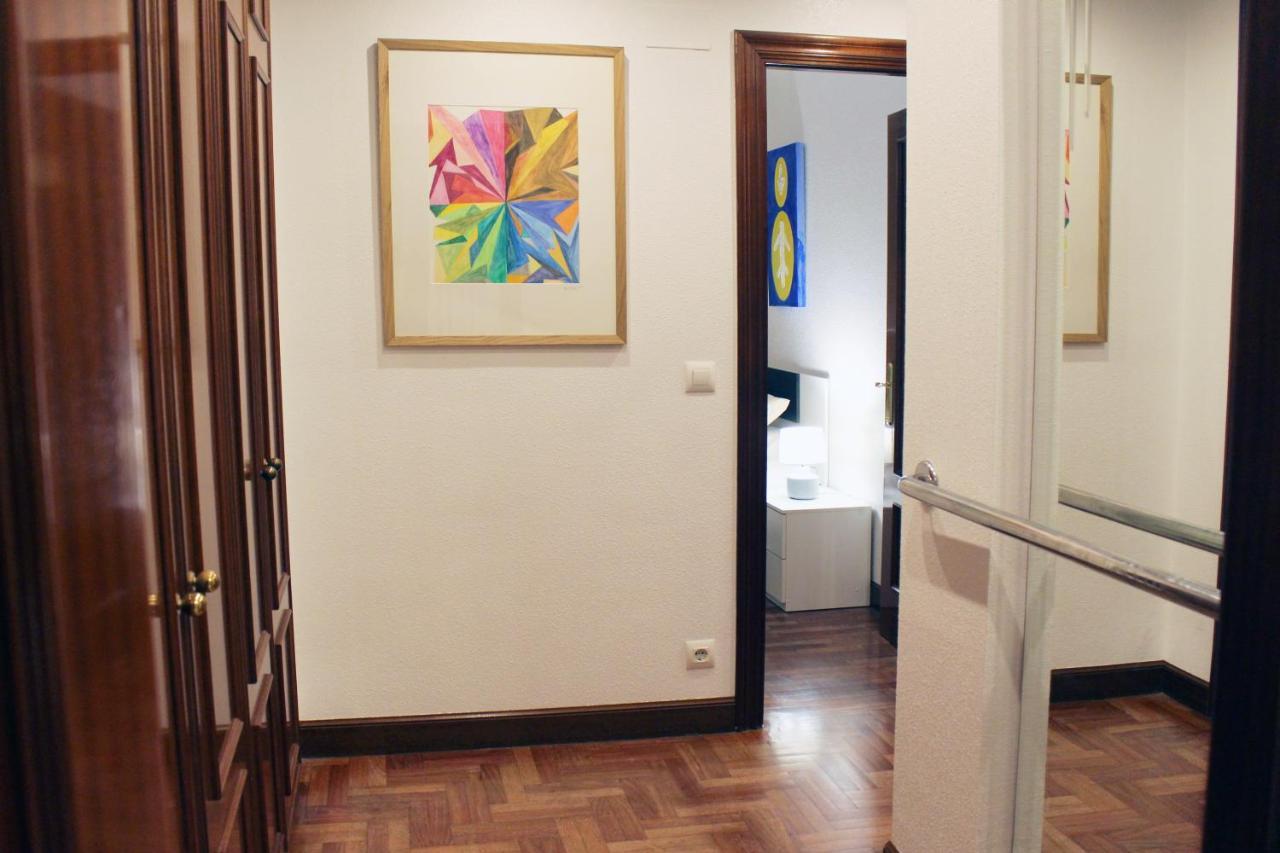 Bilbao Apartment Lasai Con Parking Directo Zewnętrze zdjęcie