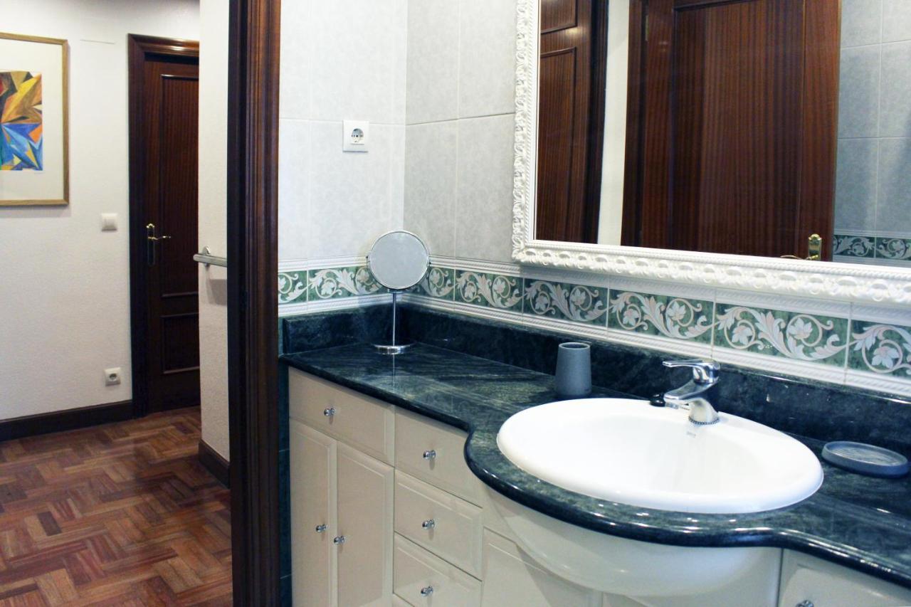 Bilbao Apartment Lasai Con Parking Directo Zewnętrze zdjęcie