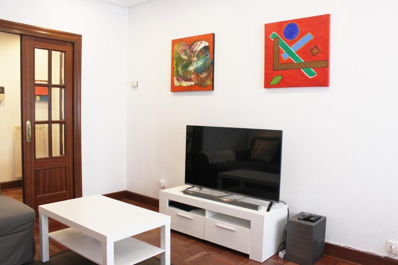 Bilbao Apartment Lasai Con Parking Directo Zewnętrze zdjęcie