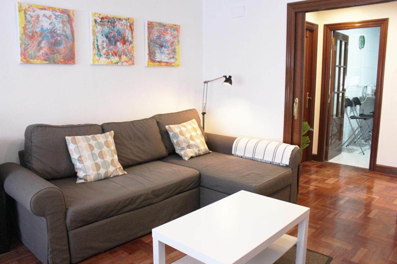 Bilbao Apartment Lasai Con Parking Directo Zewnętrze zdjęcie